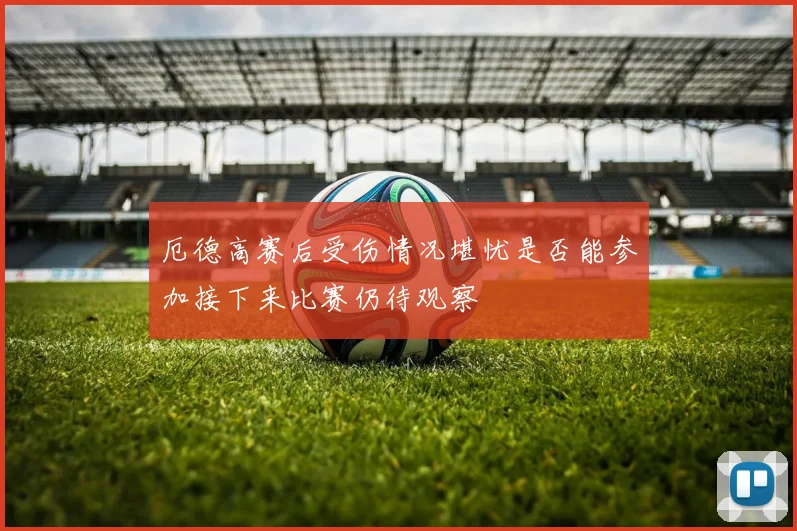 厄德高赛后受伤情况堪忧是否能参加接下来比赛仍待观察