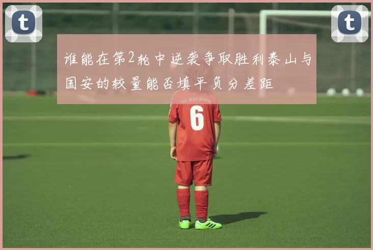 谁能在第2轮中逆袭争取胜利泰山与国安的较量能否填平负分差距